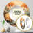 Elijus Round Wall Mirror