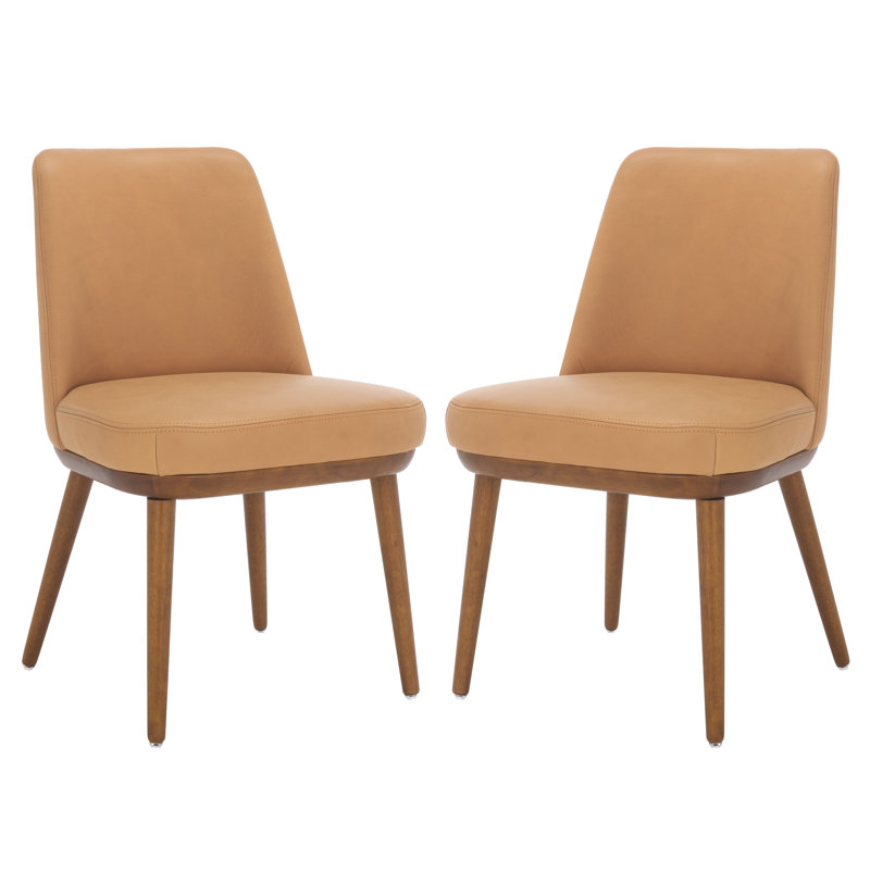 Normandy Leather Dining Chair