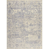 Amour Hand Knotted Area Rug