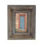 Cadre photo rectangulaire en bois-28675084