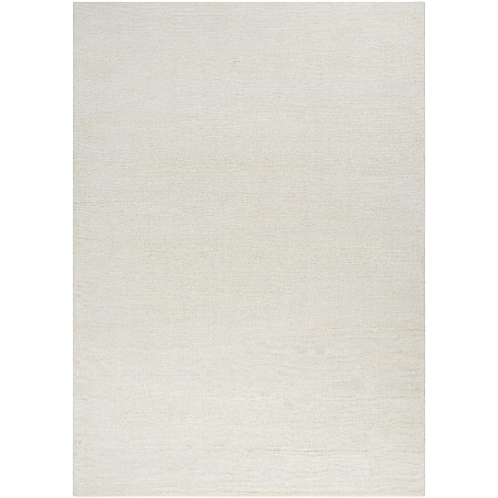 Crowe Wool Light Beige Performance  Area Rug, Rectangle 9' x 13'
