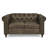 Mureil 60" Wide Rolled Arm Loveseat
