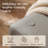 Rocking Chair Nursery With Adjustable Armrests&Headrest,Power Glider Recliner Nursing Chairs For Breastfeeding-1590893674