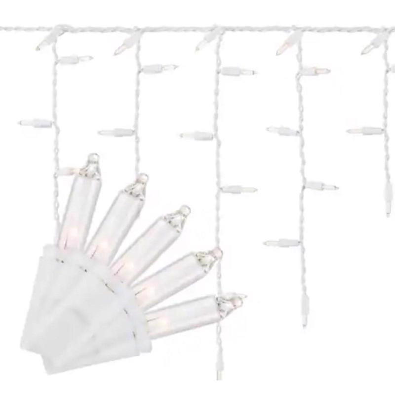 Lumières de Noël 100 pi.