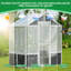 Serre 76,18 po x 48,43 po