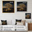 Bonsai force sur une impression sur toile-97046565-97046570