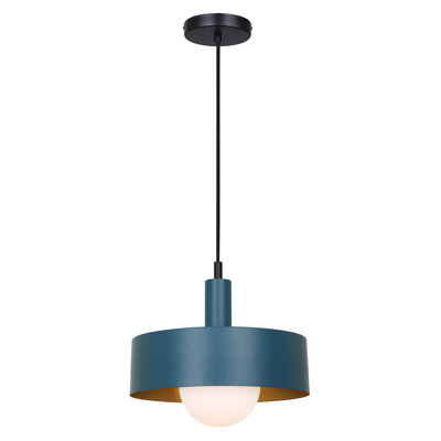 Lujayn 1 - Light Dome Pendant
