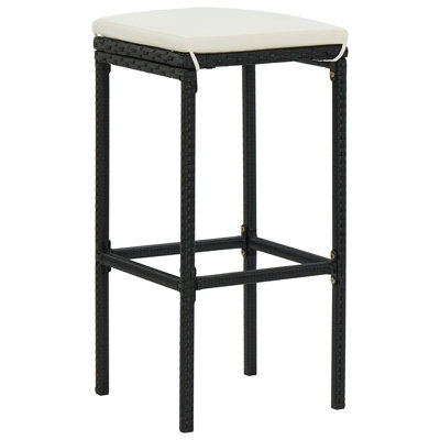 Dallys Bar Set with Stools