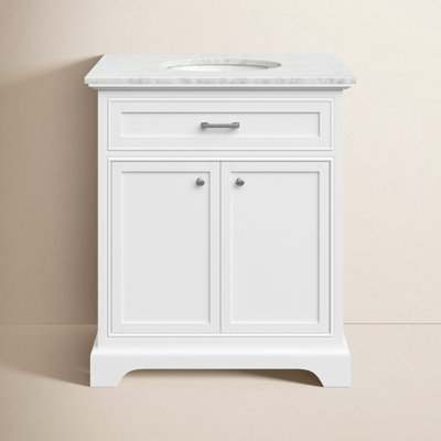 Hermes 30'' Single Bathroom Vanity