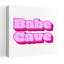 Art mural contemporain abstrait Babe Cave Playful-1203494475