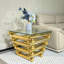 Table de bout en verre Ophrise-107099740