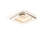 15.7 Inch LED Ceiling Light With Remote Control