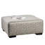 Transitional Style Gray Chenille And Solid Wood , Block Feet, Box Cushion Medium Density Foam, 38 Inches Deep, Wide, 20 High, Material, Frame, High Legs, Upholstery