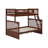  Flinn Solid Wood Bunk Bed-858552877-858552878