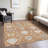  Machine Washable Indoor/Outdoor Chantille ACN1026 Rug-767554286
