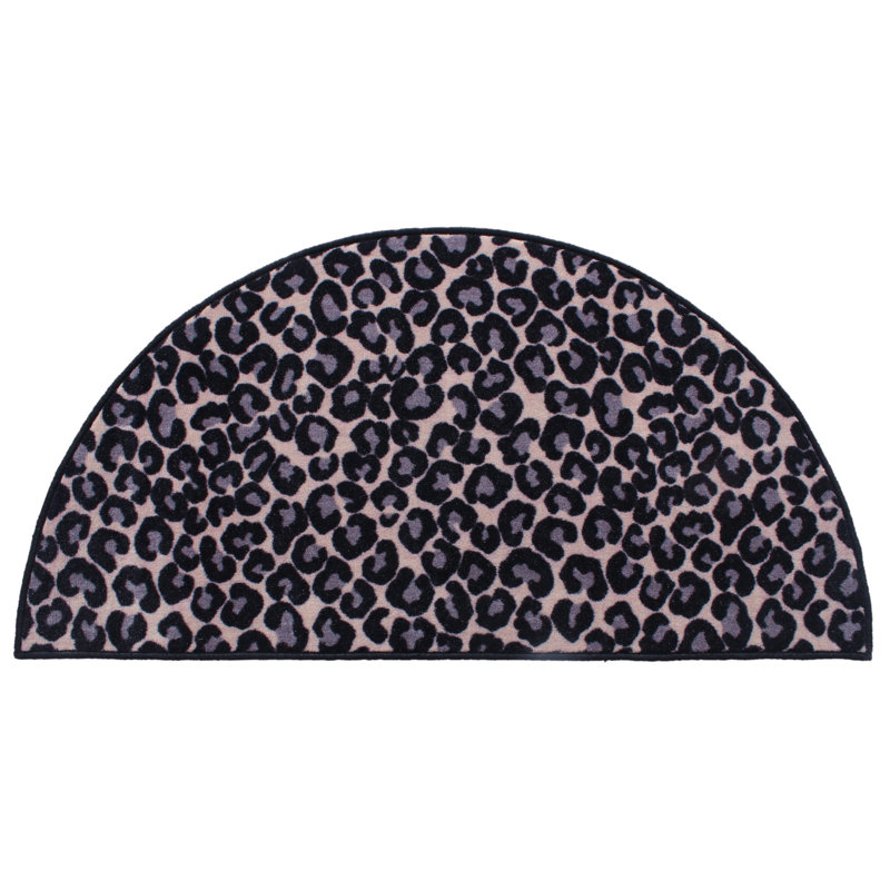 Tapis Furnish My Place, Demi-cercle 48 po x 96 po
