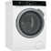 Electrolux 2.4 Cu. Ft. Energy Star High Efficiency Front Load Washer with Steam Wash in White