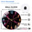 Horloge murale 12 po