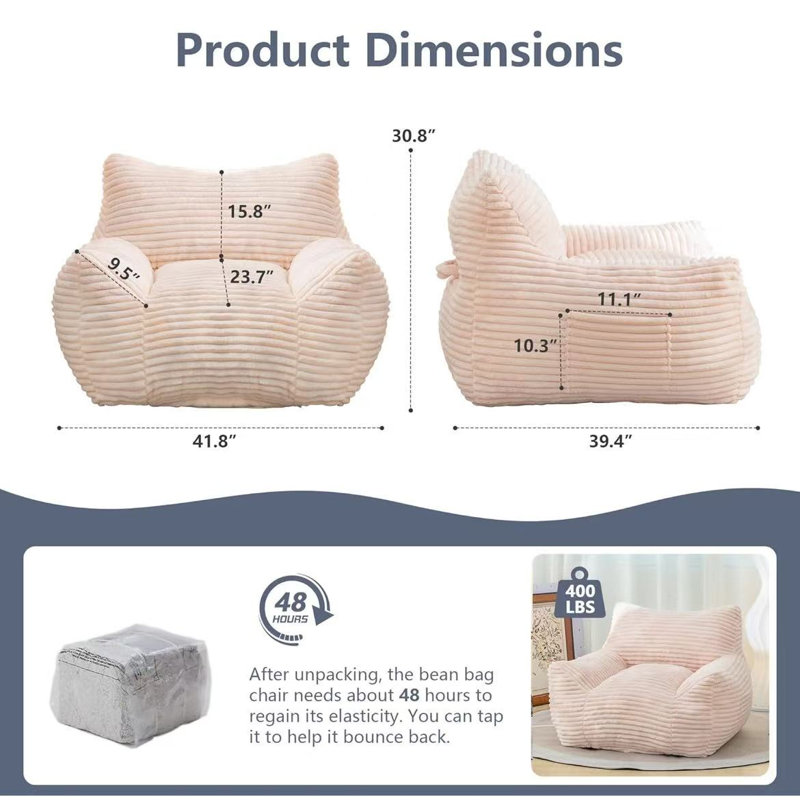 【Portable Compressed Sofa】Your Space-Saving Solution for Modern Living
