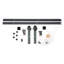 Ensemble de quincaillerie standard pour porte de grange simple-65134984