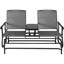 Banc oscillant pour 2 personnes Auyeung-1153681309