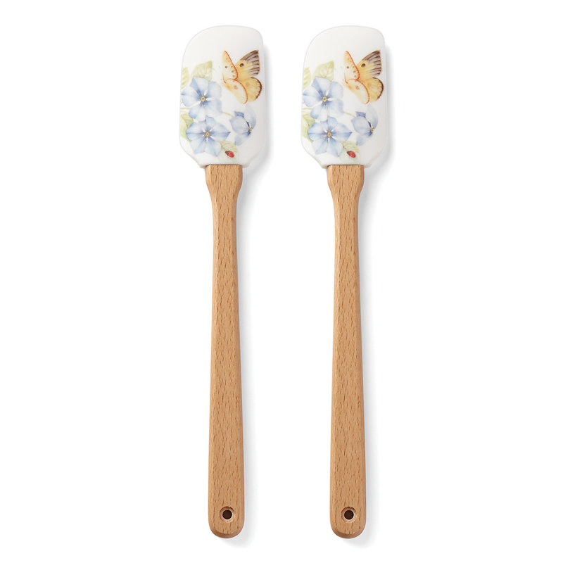 Ensemble de spatules 2 pièces Butterfly Meadow