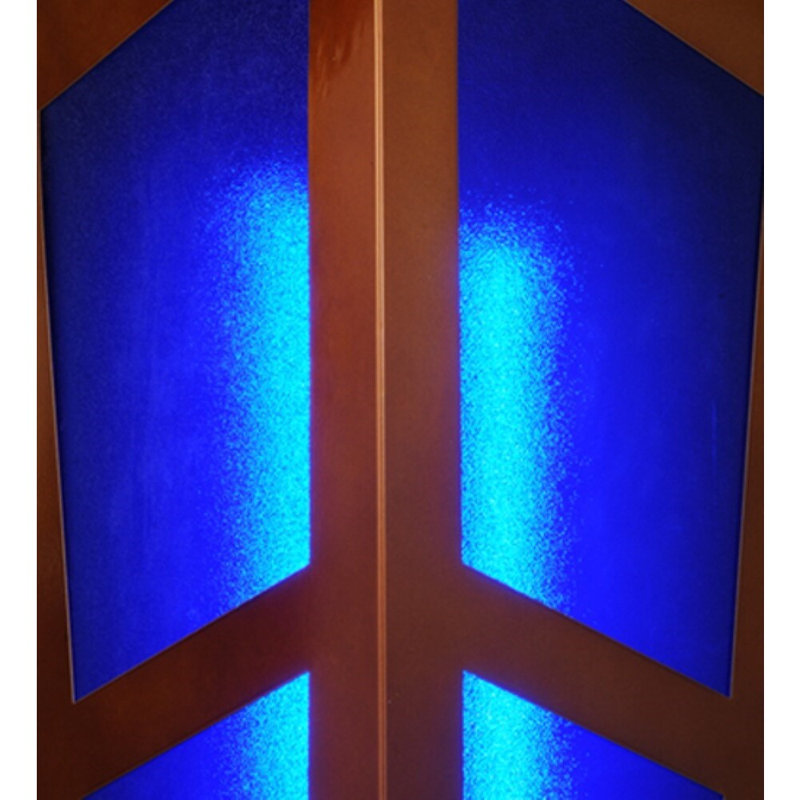 Deep Polaris LED Wallchiere
