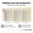 Backlit LED Bathroom Vanity Mirror-1678678786-1678678787