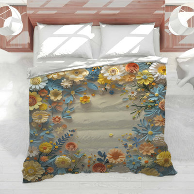 Édredon en papier Bohème Boho