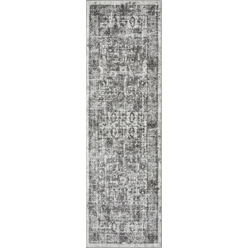 Ragheb Oriental Indoor Rug, Runner 2' x 6'7"