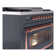 ILVE Nostalgie II Noblesse 36 in Dual Fuel Range