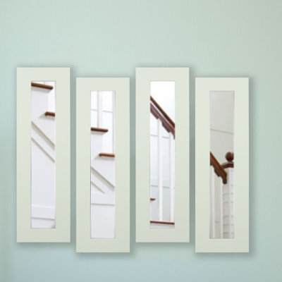 Billie-Rae Flat Wall Mirror