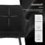 46cm H Velvet Upholstered Metal Armchair-1088313111