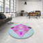 Tapis oriental bleu / mauve-721281052