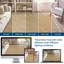 Tapis lavable en machine Bow-Knot-2031355268-2031355517