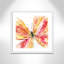 «Butterfly Flying II», art encadré-47494767-47499576