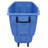 Plastic Open Outdoor Trash & Recycling Bin