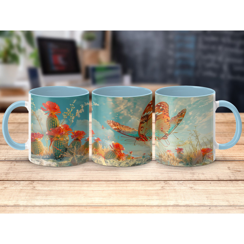 Ceramic Coffee Mug