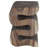 Harison Solid Wood End Table-141577922-141577920