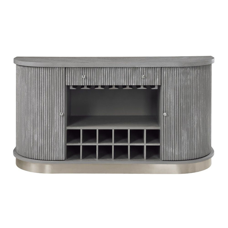 Buffet 1 tiroir 65 "de large Towanna