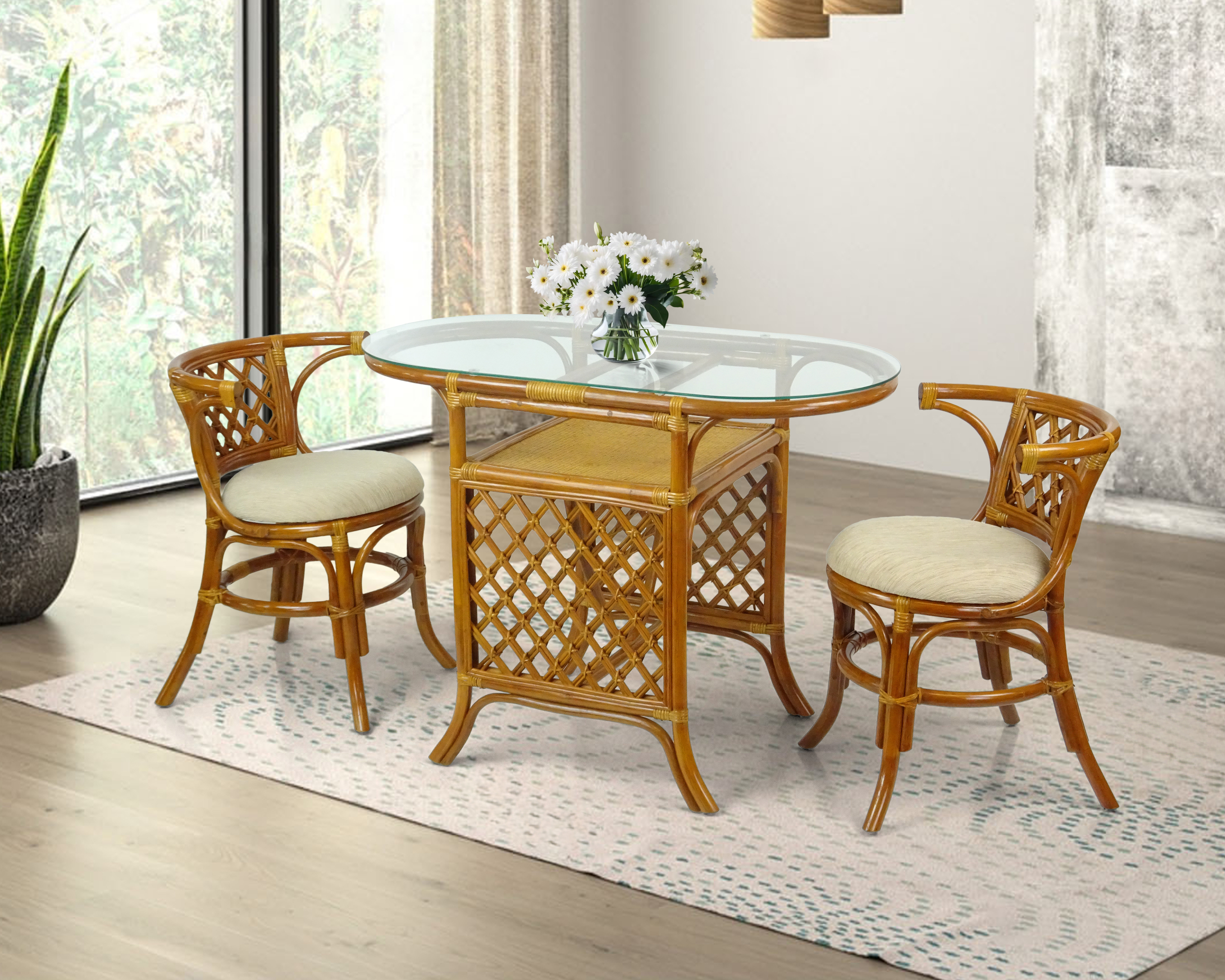 Bay Isle Home™ Clite Sterne Person Dining Set Reviews Wayfair
