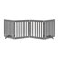 Wood Free Standing Pet Gate-1937150711-1937150709
