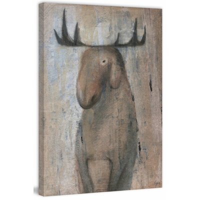 Eyre Tarney - Wrapped Canvas Painting