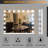 Khadeidra Metal Rectangle Mirror-316095053