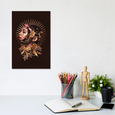 Untitled by Jordan Marchand - Wrapped Canvas Print
