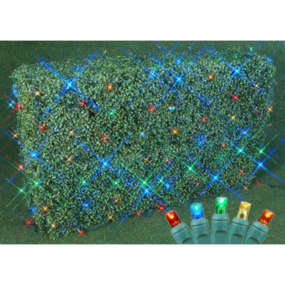 LED Net Lights