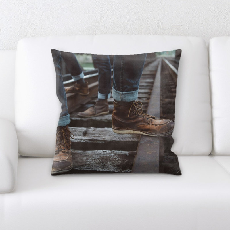 Coussin de l’experience Train
