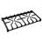Whole Parts Burner Grate