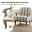 Fauteuil de ferme l 28 po Amilio-1354618589
