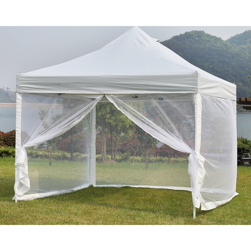 TAPPIO Polyester Screen, White